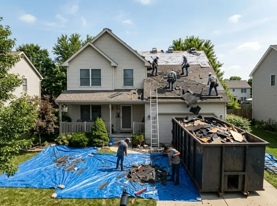 roof-replacement-debris-remova-004 — frequently asked questions, Cheapest Dumpster Rentals in Idaho